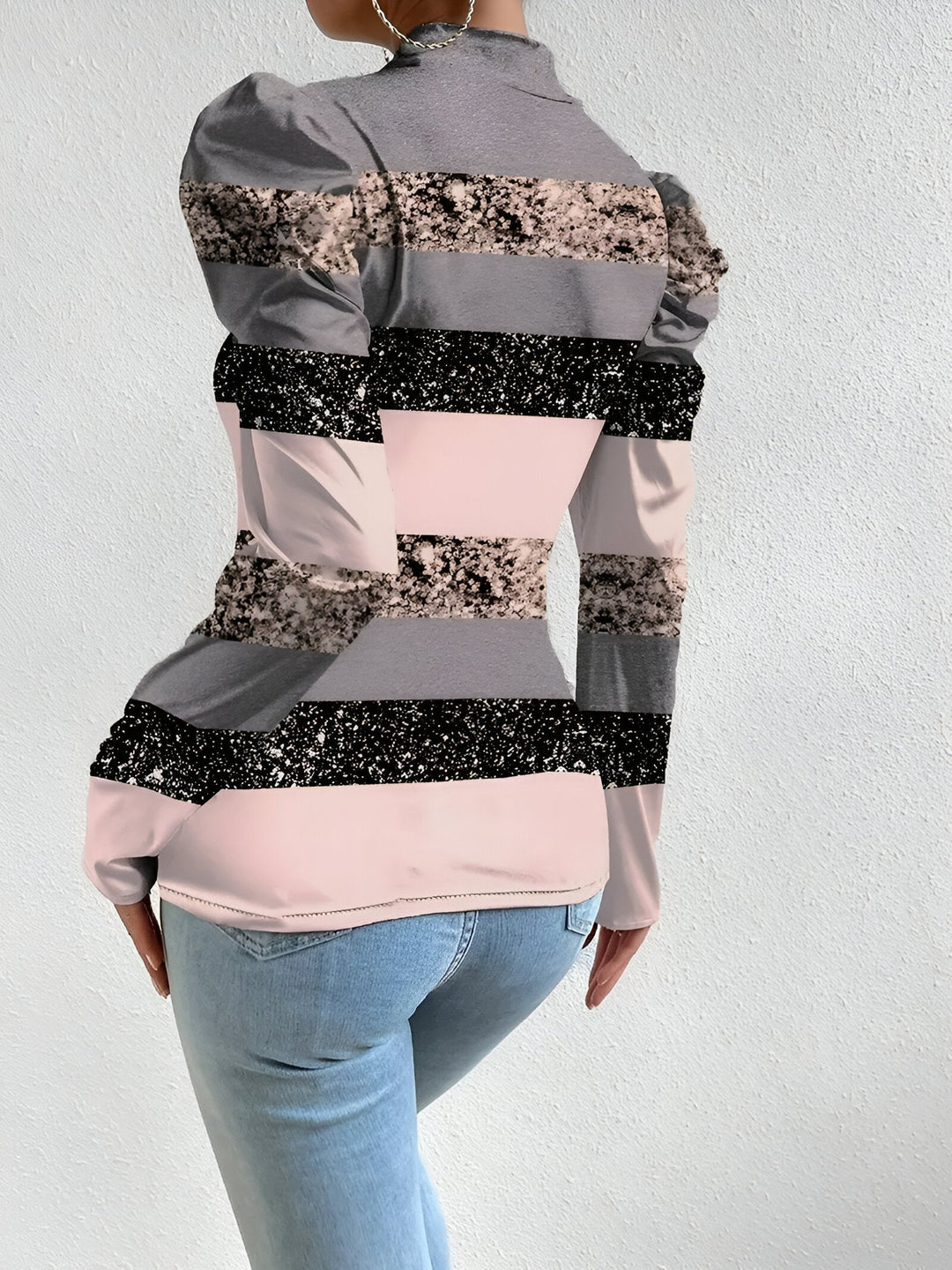 Levoire | Chemise Élégante À Motifs Floraux