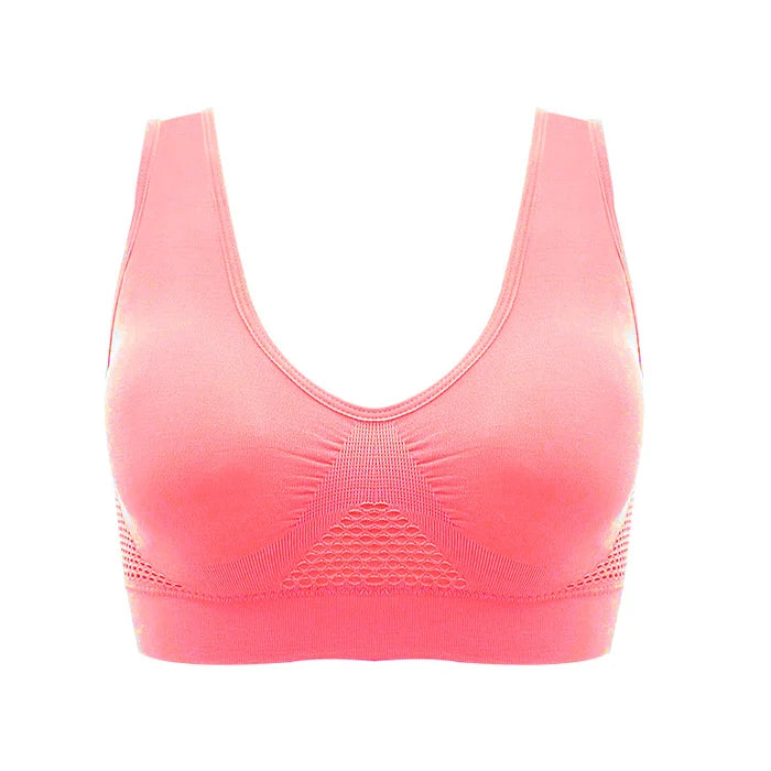 Levoire | Soutien-gorge confortable Rot