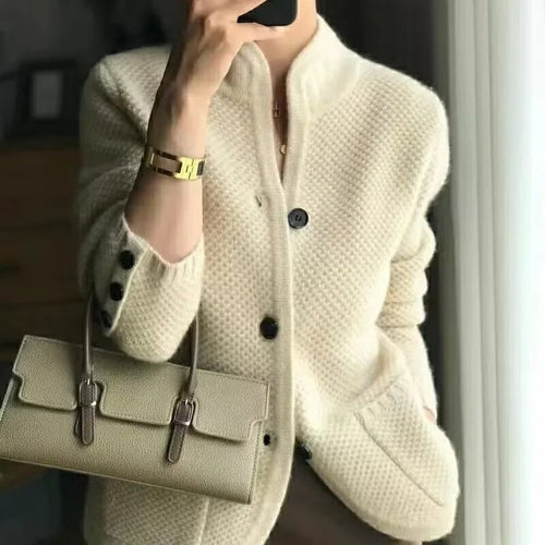 Levoire cardigan douillet