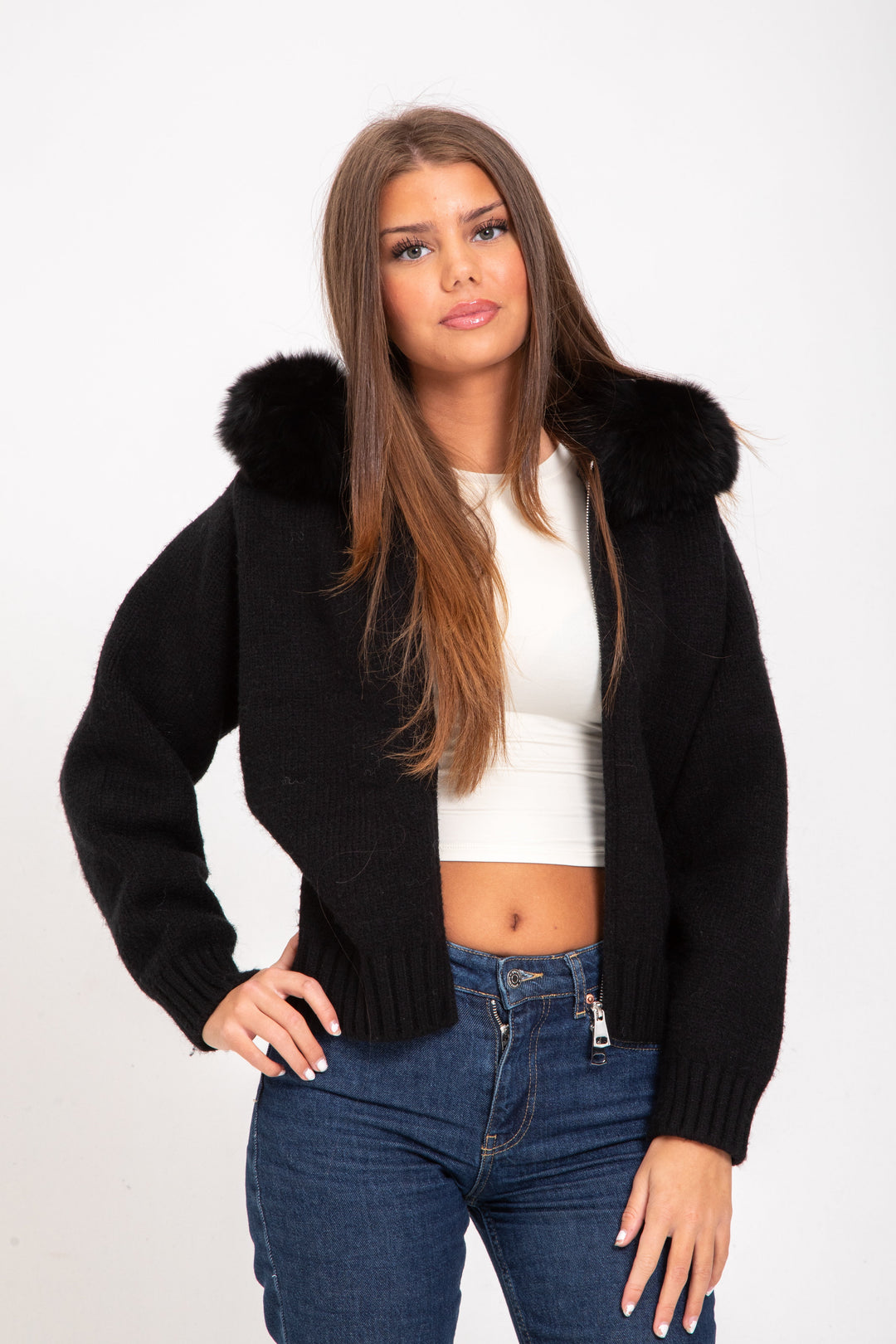 Levoire | Manteau turc pour les jours froids Noir (Seulement quelques unités disponibles)