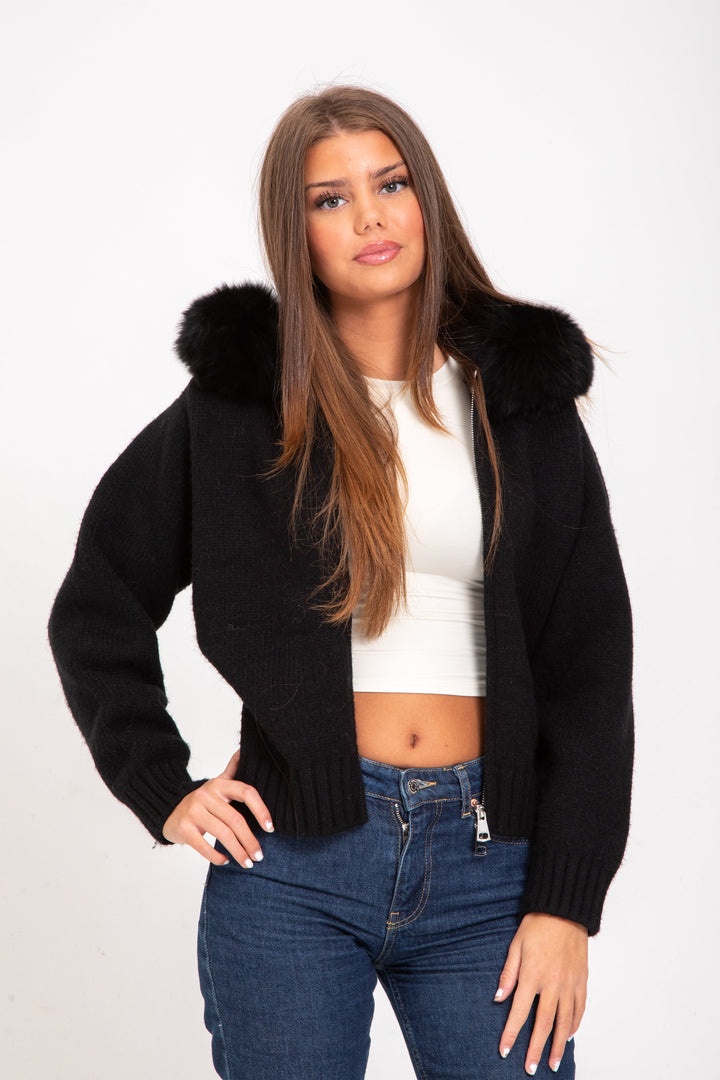 Levoire | Veste Turque Pour Jours Froids Noir (Seulement quelques unités disponibles)