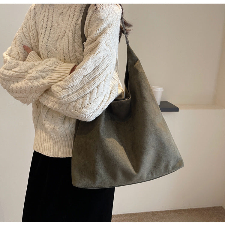 Levoire | Sac De Shopping En Toile Minimaliste Pour Femmes