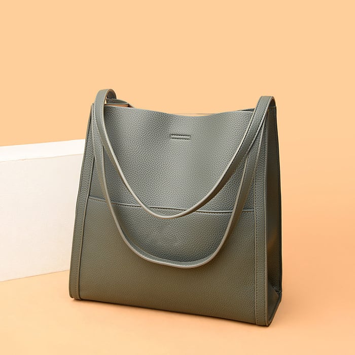 Levoire | Femme Sac fait main avec bandoulière