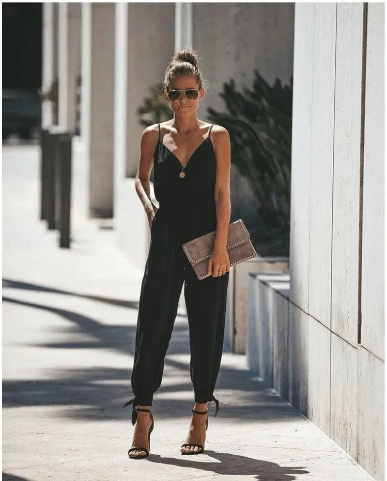 Levoire | Combinaison pour Femme noir