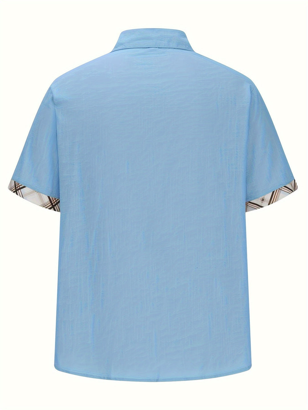 Levoire | Chemise D'Été À Carreaux Élégant
