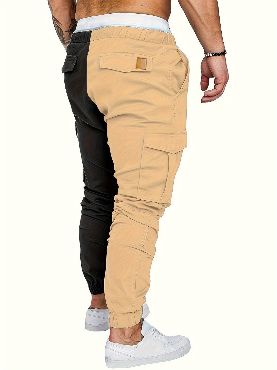 Levoire | Pantalons De Course Légers Décontractés Pour Hommes Avec Cordon De Serrage