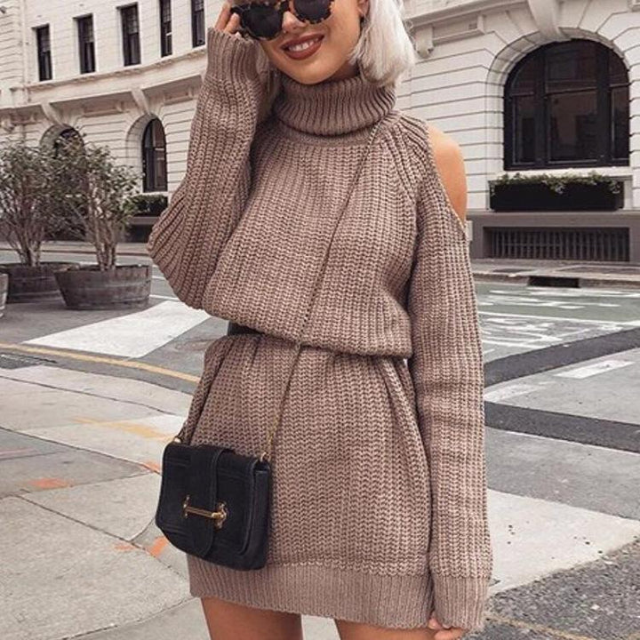 Levoire | Classique et confortable vêtement d'hiver Gris