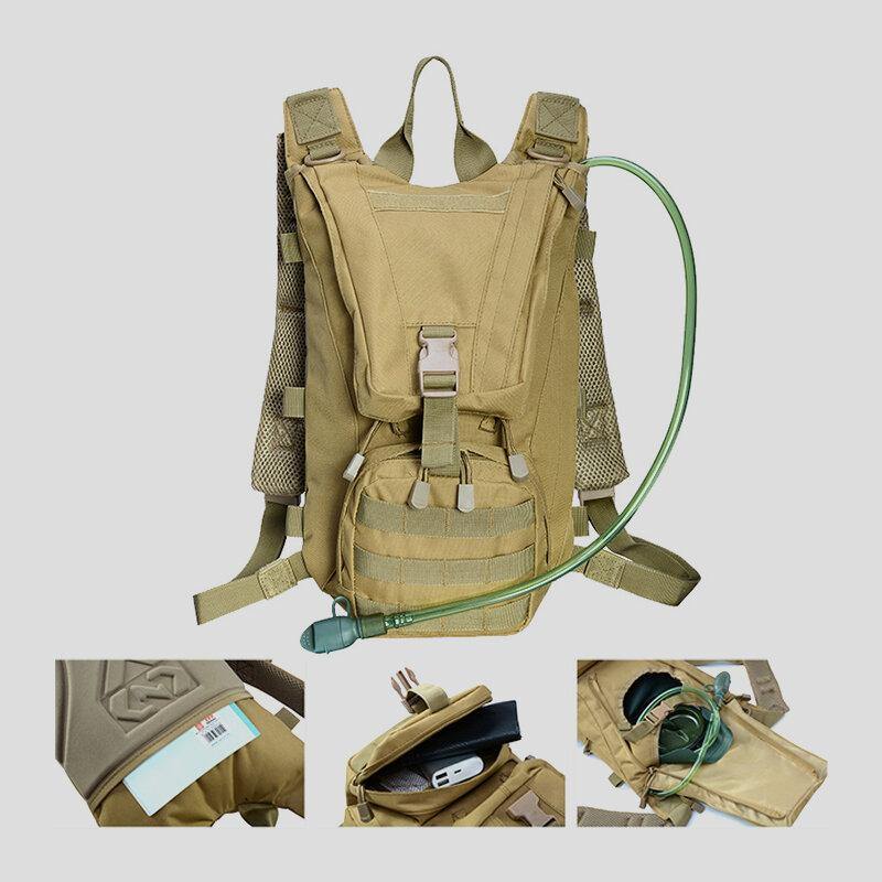 Levoire | Sac à dos tactique camouflage