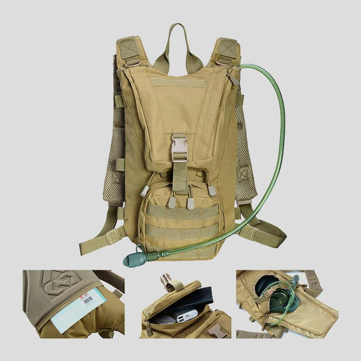 Levoire | Sac à dos tactique camouflage