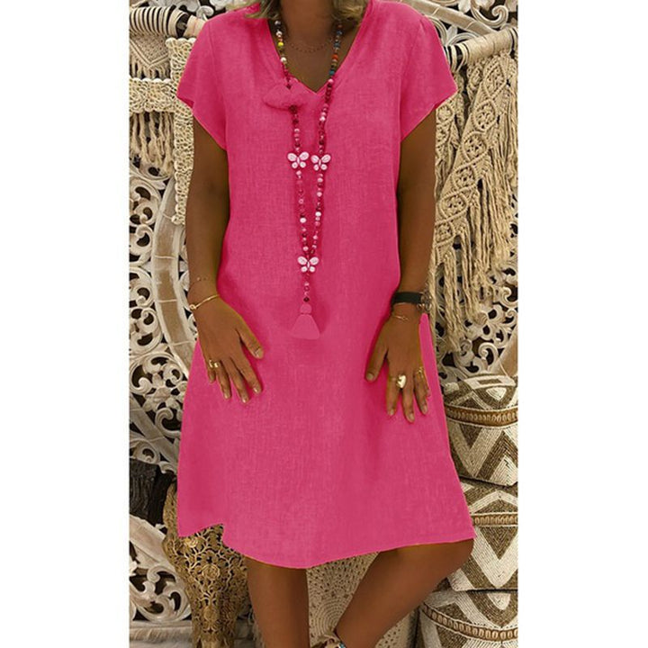 Levoire | Robe en dentelle raffinée Rosa