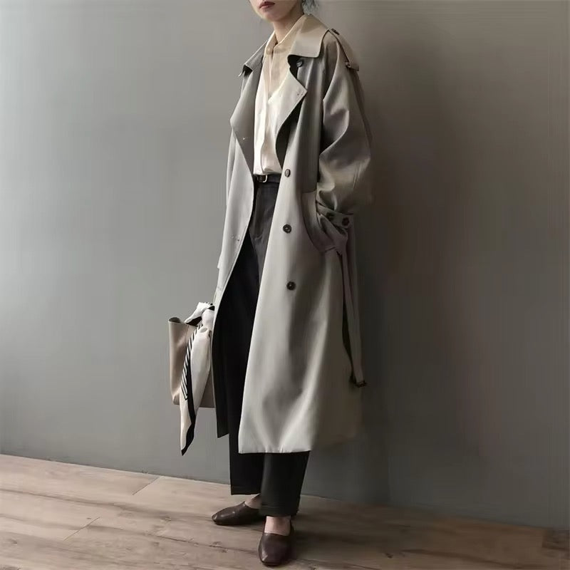 Levoire | Trench-Coat Classique Pour Femmes