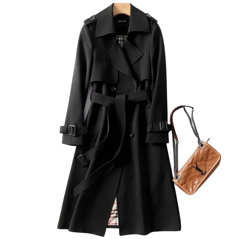 Levoire | Veste Élégante Pour Femmes Noir