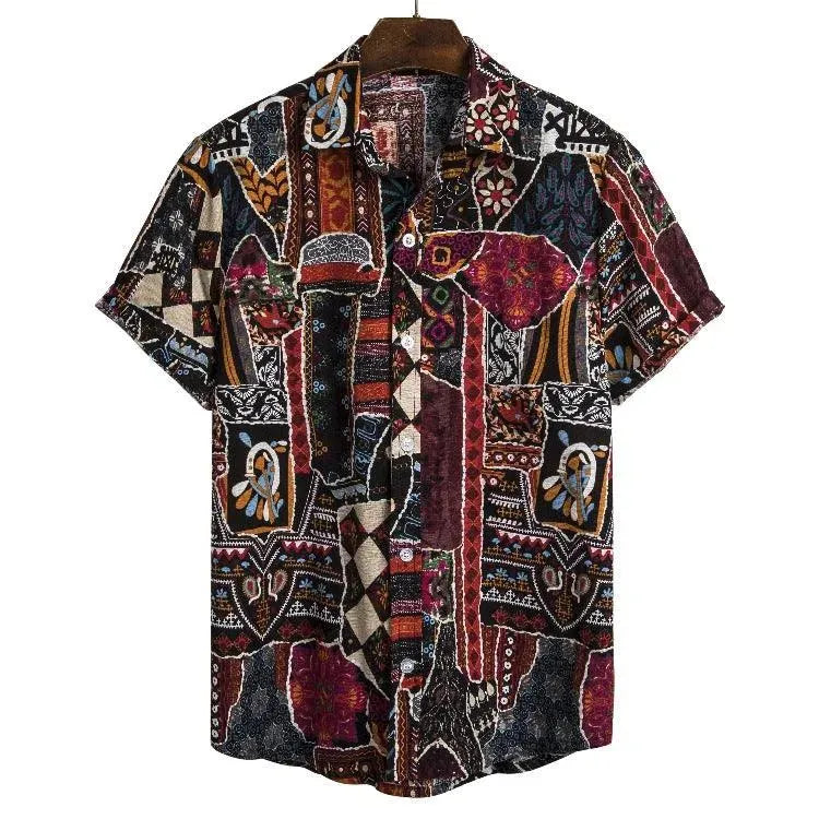 Levoire | Chemise en lin CS7