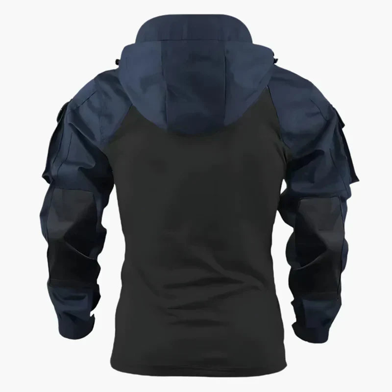 Levoire | Sweat À Capuche Tactique Style Extérieur Fonctionnel Pour Chaque Aventurier