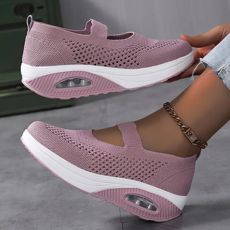 Levoire | Chaussures De Randonnée Orthopédiques Pour Dames Rosa
