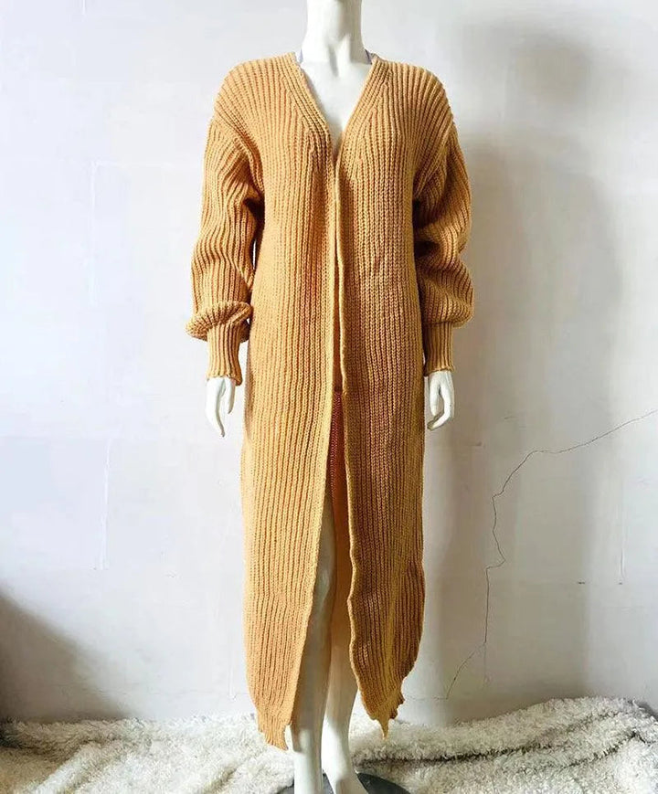 Levoire | Veste en tricot Khaki
