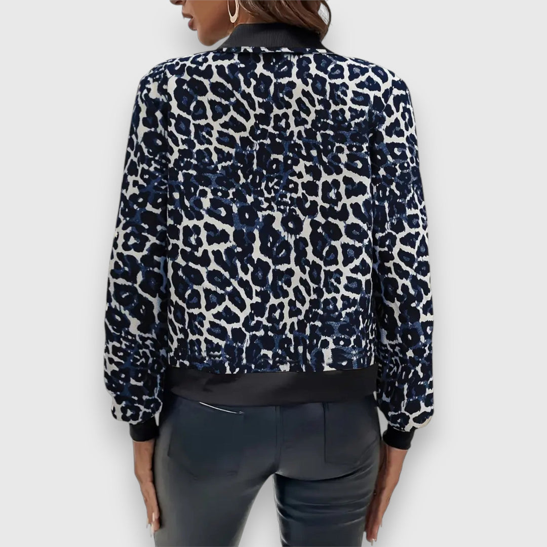 Levoire | Veste Avec Imprim Tigre