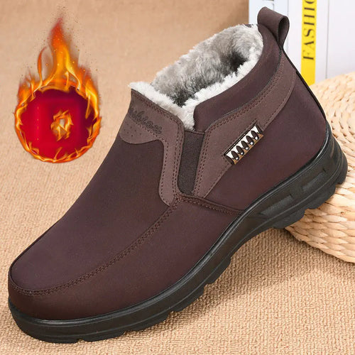 Levoire | Bottes Orthopédiques Avec Doublure En Peluche
