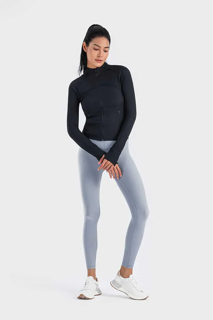 Levoire | Veste De Sport À Zip