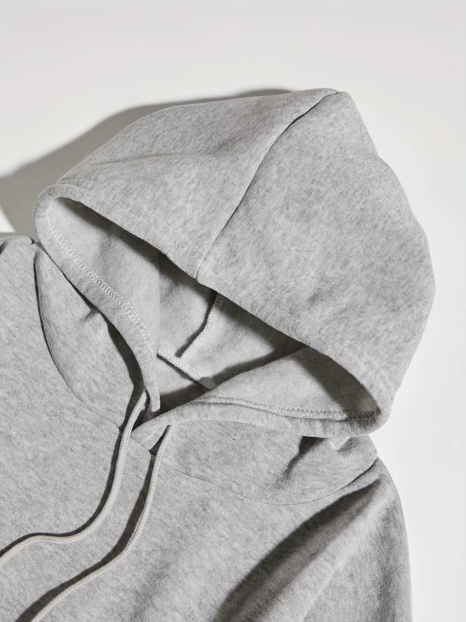 Levoire | Sweat-Shirt Surdimensionné Avec Une Citation Au Dos