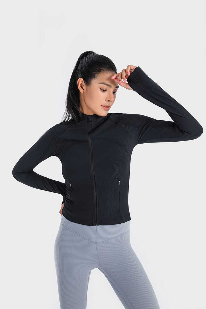 Levoire | Veste De Sport À Zip