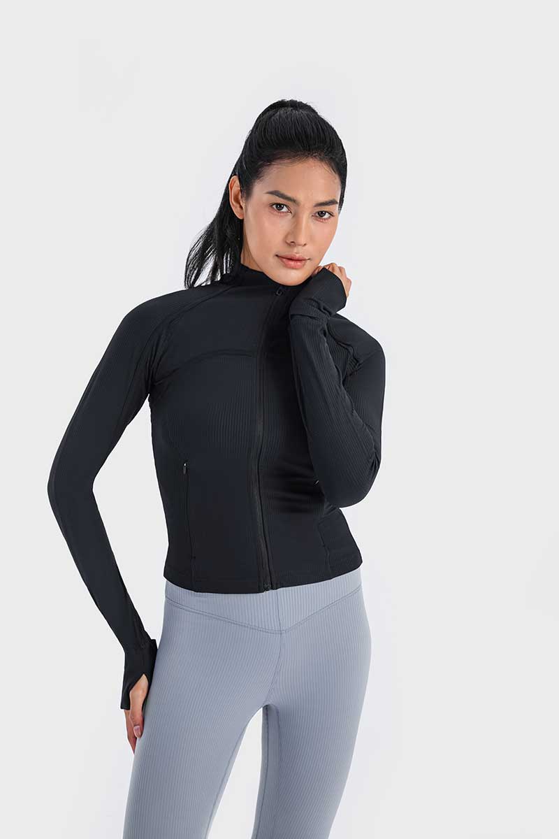 Levoire | Veste De Sport À Zip