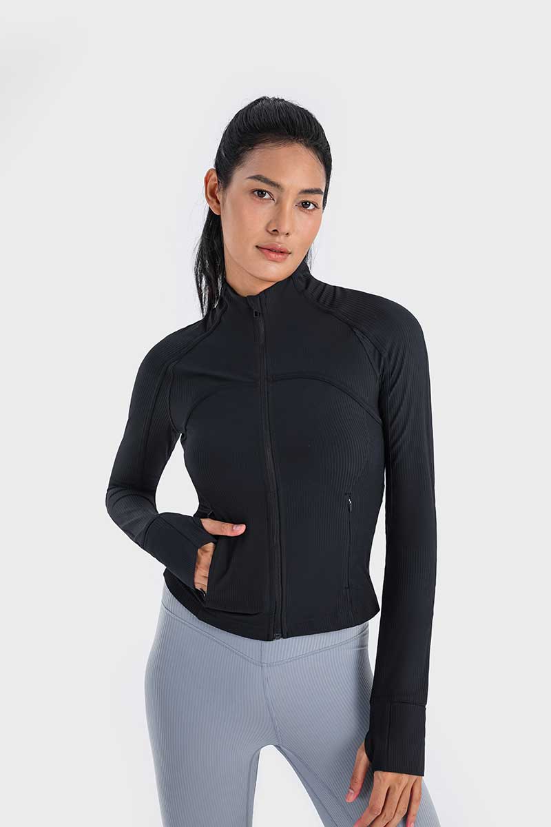 Levoire | Veste De Sport À Zip
