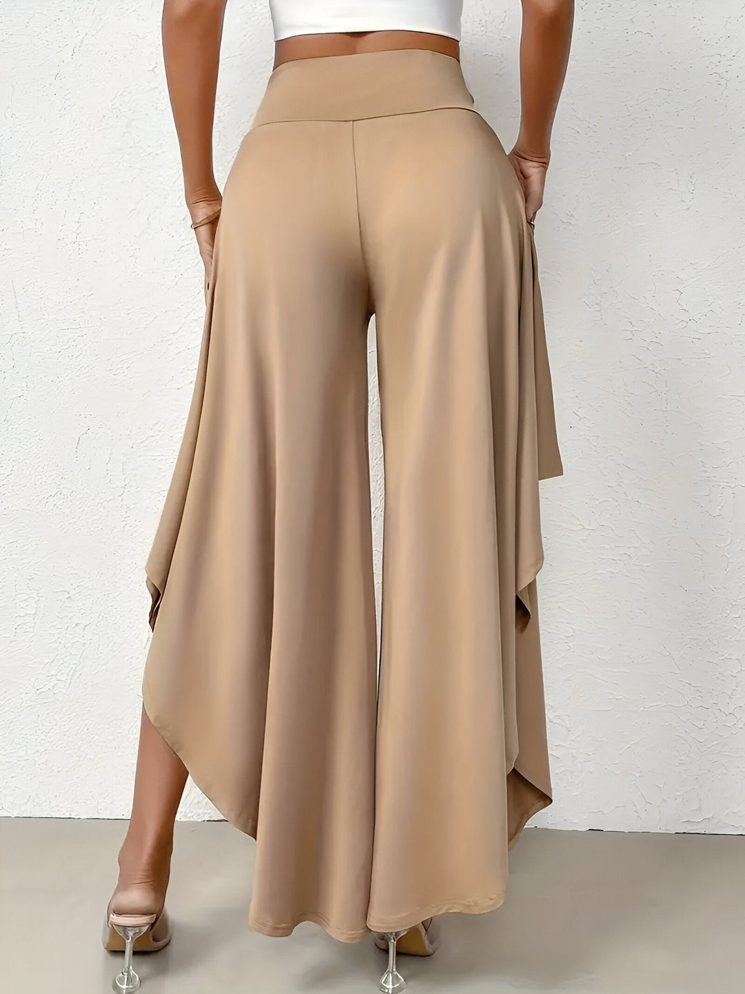 Levoire | Robe Large Asymétrique