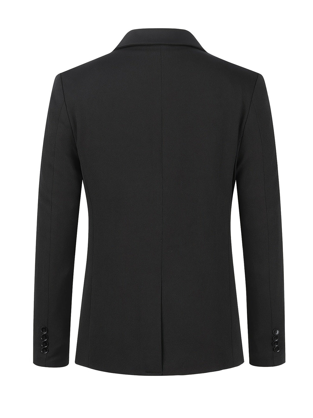 Levoire | Veste De Costume Pour Homme Unie & Cravate