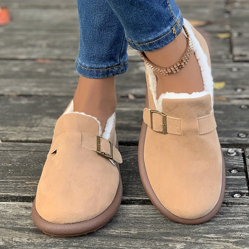 Levoire | Mocassins À Semelle Plate Avec Talon Haut