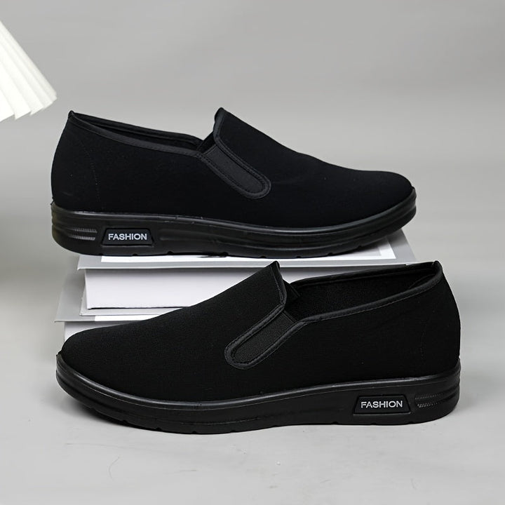 Levoire | Chaussures Décontractées Confortables Pour Hommes En Couleurs Unies