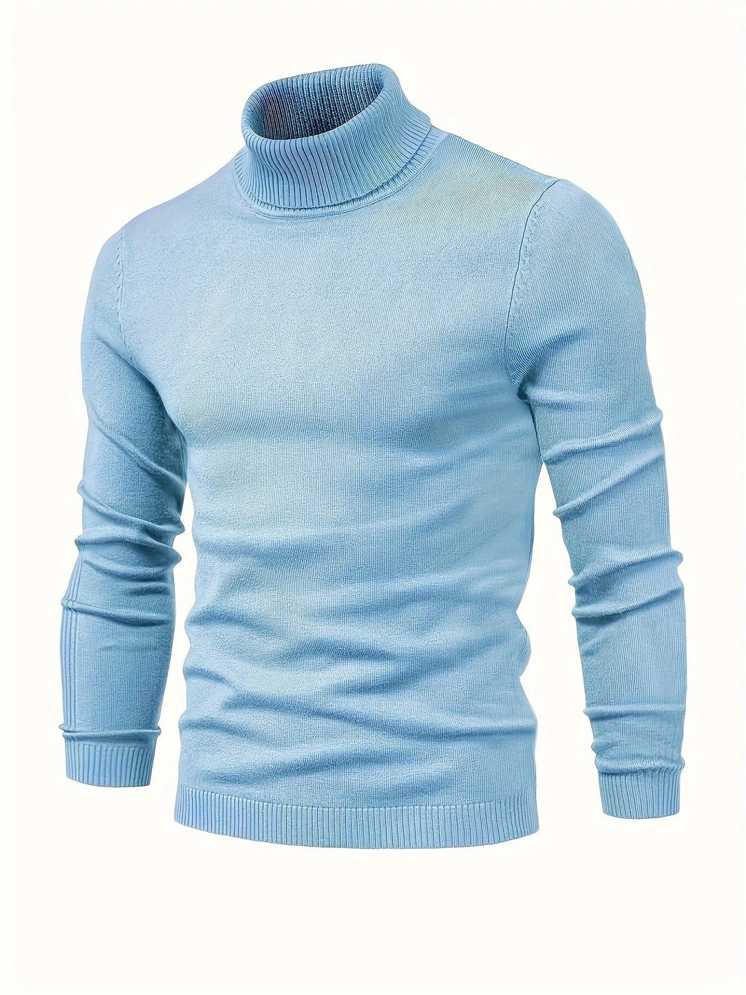 Levoire | Pull Plus Chaud Bleu ciel