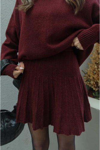 Levoire | Pull entièrement tricoté