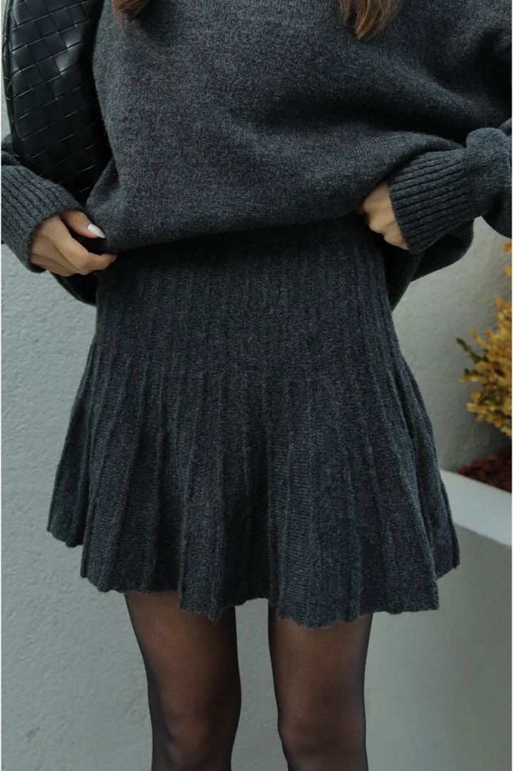 Levoire | Pull entièrement tricoté