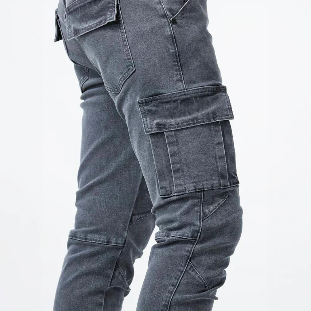 Levoire | Pantalon Cargo Moderne Pour Hommes