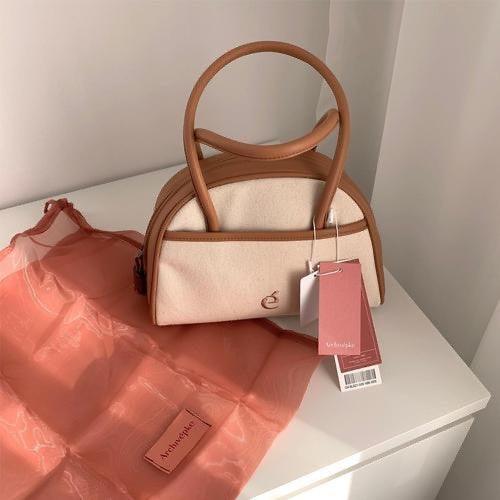 Levoire | Sac Baguette Braun