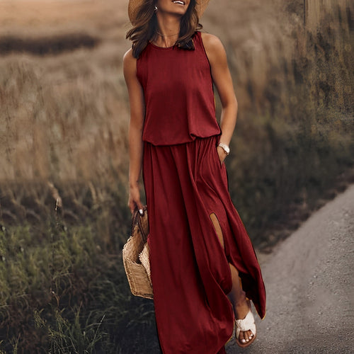 Levoire | Élégance Intemporelle Style Robe D'Été