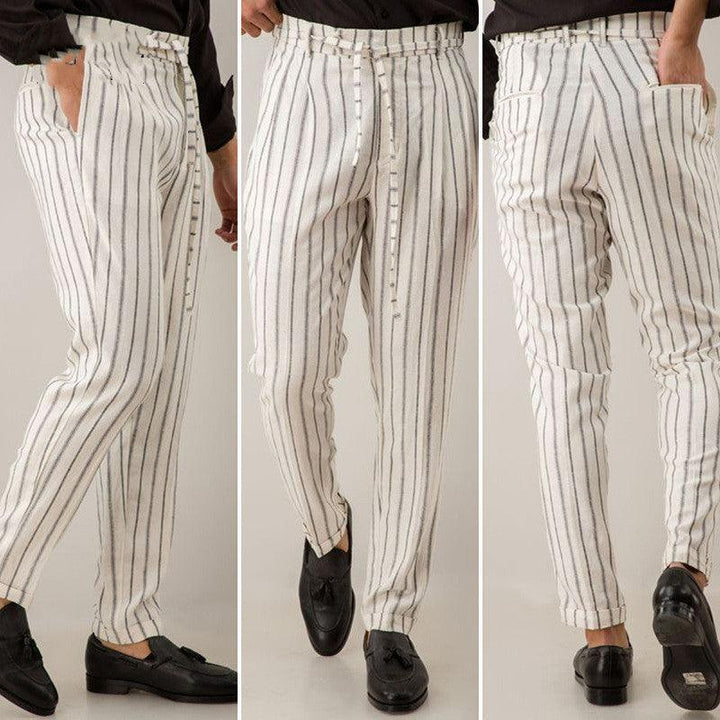 Levoire | Pantalons Décontractés Pour Hommes