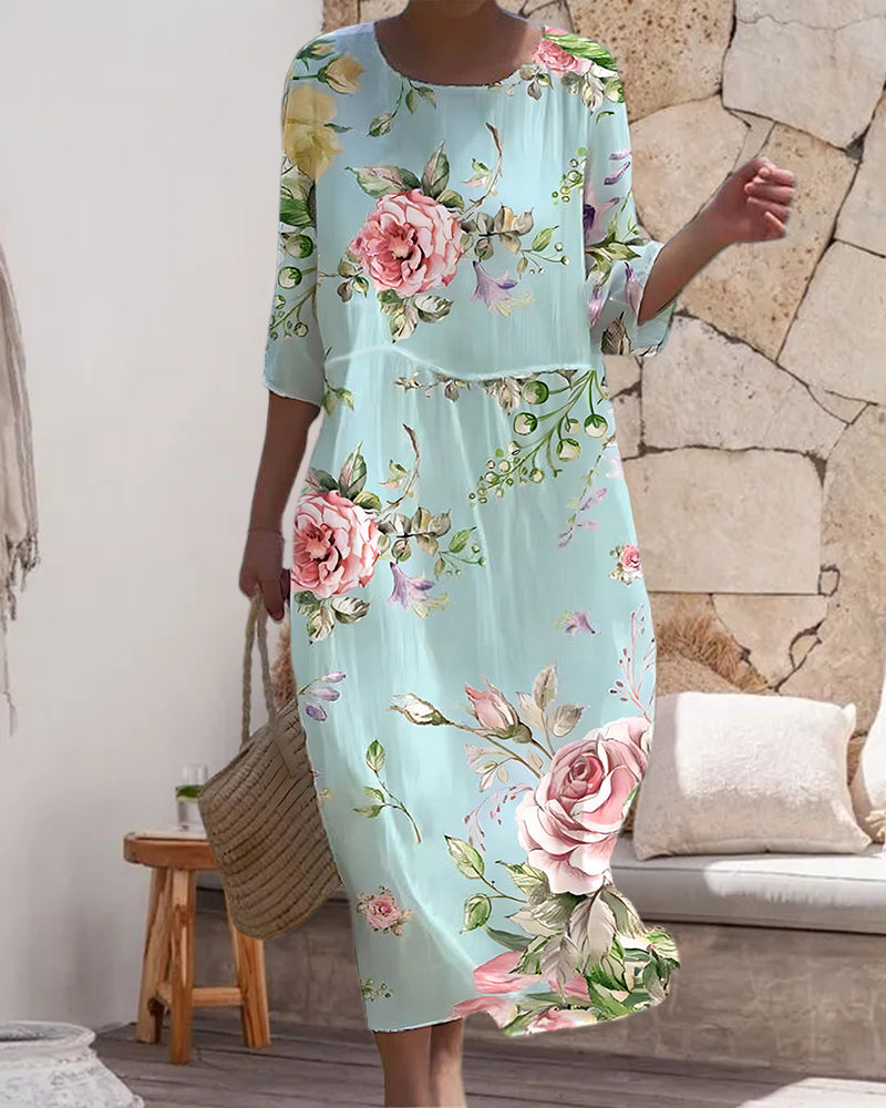 Levoire | Robe Maxi Chic Et Élégante Pour Femmes