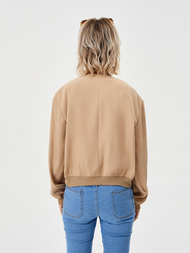 Levoire | Veste bombardier fine
