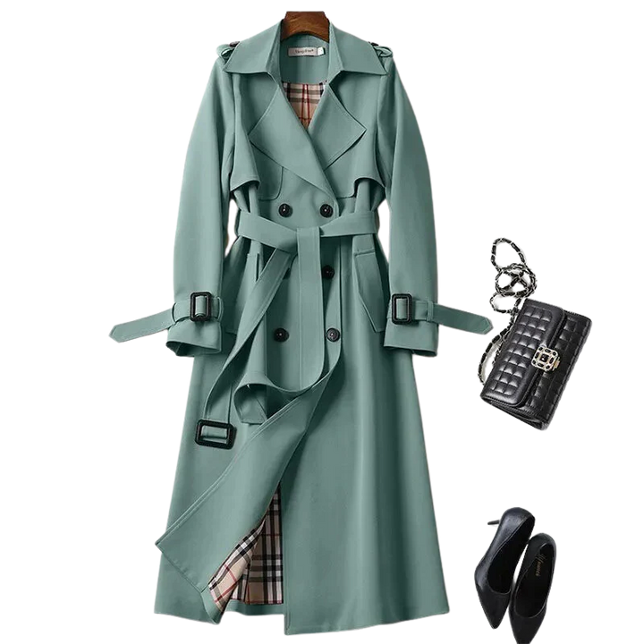 Levoire | Veste Élégante Pour Femmes Vert