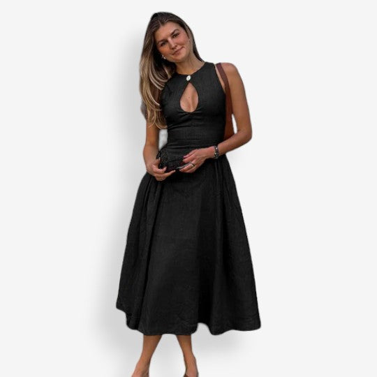 Levoire | Robe En Lin