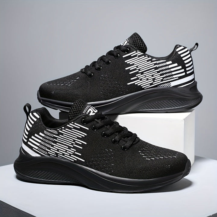 Levoire | Chaussures Trendy Confortables À Lacets Avec Semelle Souple Pour Hommes