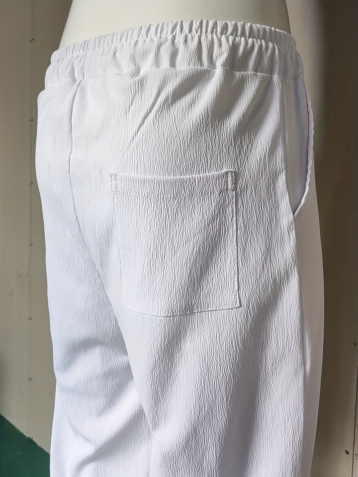 Levoire | Pantalon Harem Pour Homme Non Agencé