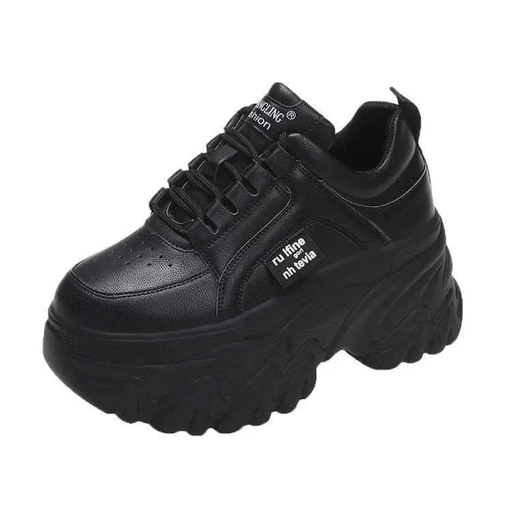 Levoire | Chaussures pour femmes à plateforme Noir