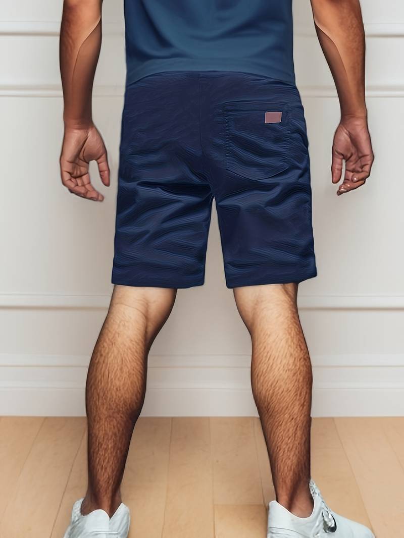 Levoire | Shorts Cargo Relaxants Pour Hommes