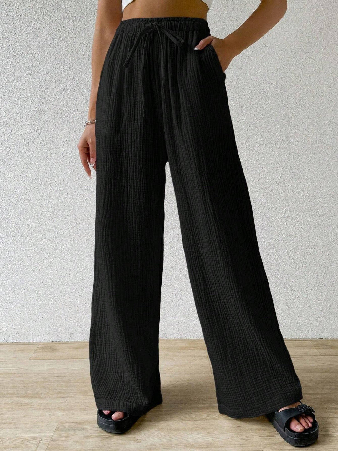 Levoire | Manches Courtes Col Rond Haut En Tricot