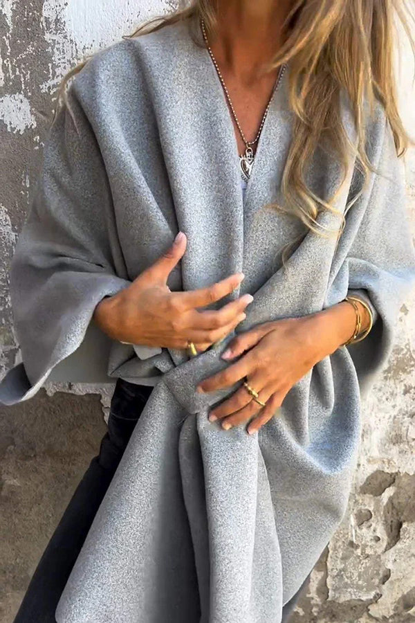 Levoire | Veste Rentosti Cascadante Manteau À Capuche V Pour Femmes Gris