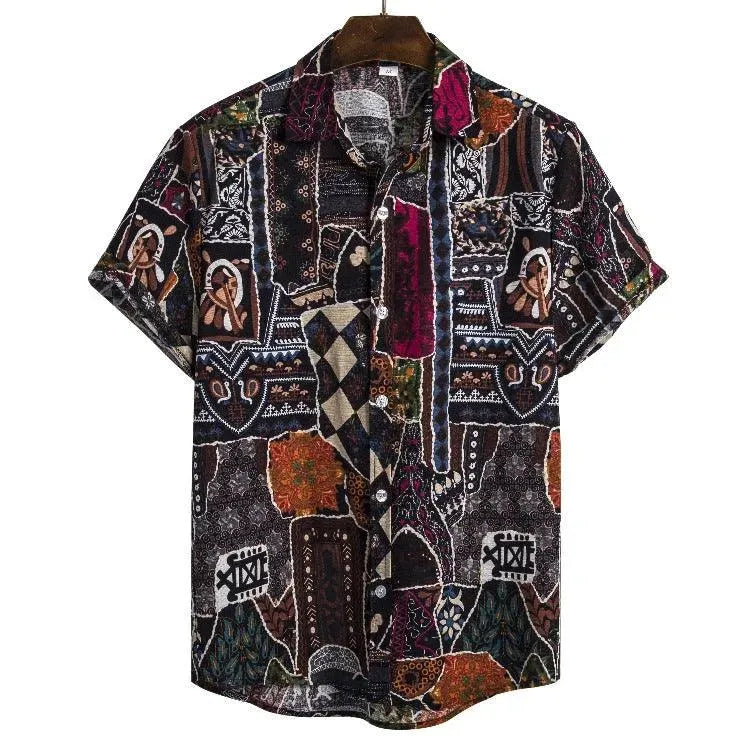 Levoire | Chemise en lin CS8
