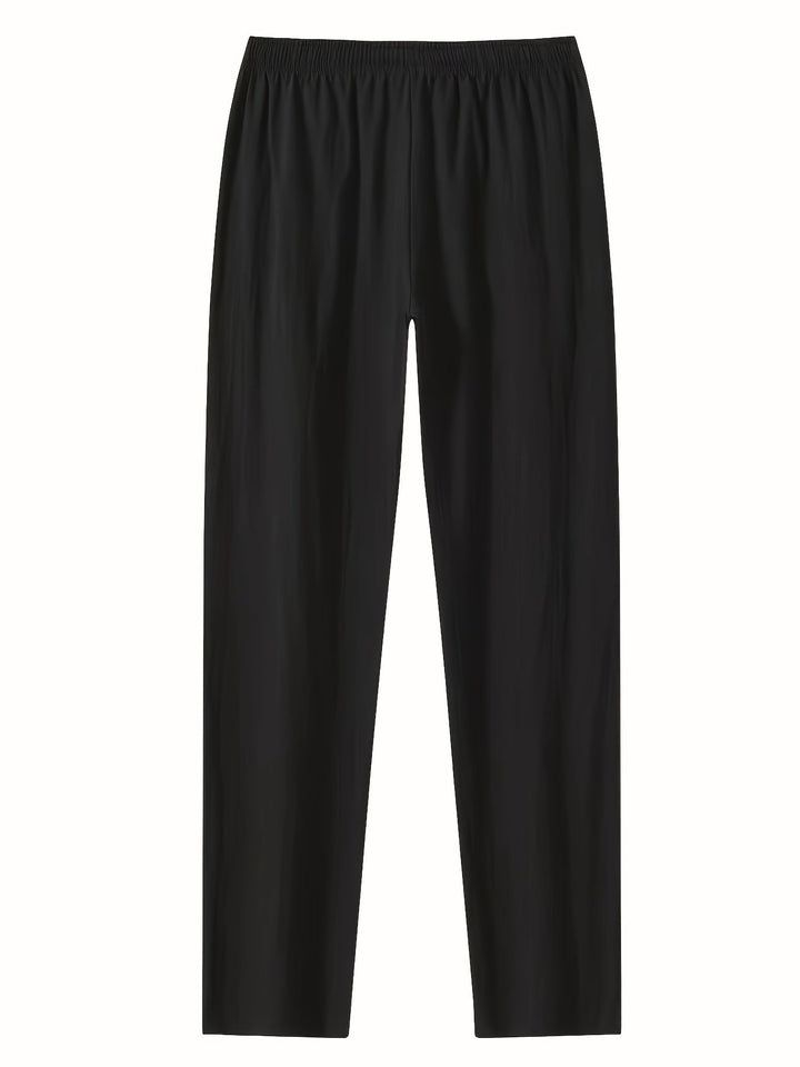 Levoire | Pantalons Décontractés Confortables Pour Hommes En Coton